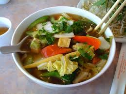 V12. Tofu Pho (Chay) Image