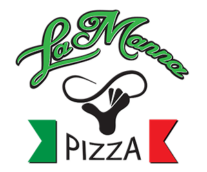 La Manna Pizza logo