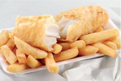 Fish & Chips Image