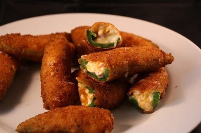 Jalapeno Poppers (8 Pieces) Image