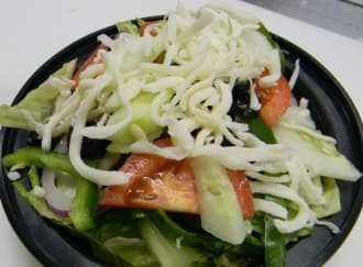 Garden Salad Image