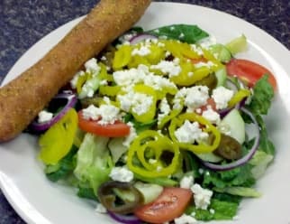 Mediterranean Salad Image