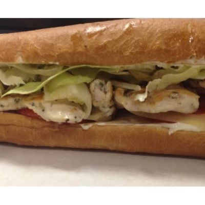 Grilled Chicken Sub Image