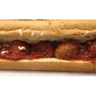 Meatball Sub Image