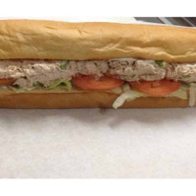 Tuna Salad Sub Image