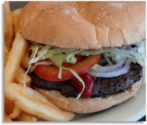 Hamburger Image