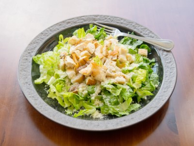 Grilled Chicken Caesar Salad Image