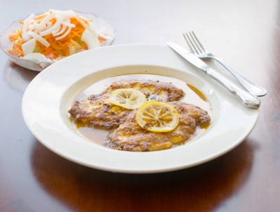 Chicken Francese Image