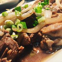 F2. Chicken / Pork Adobo Image