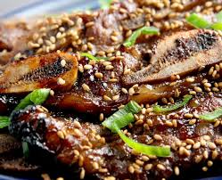 Los Angeles Caramelized Short Ribs Image