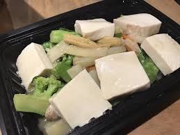 Steamed Tofu Image
