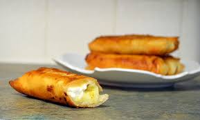 Crab Rangoon Rollups Image