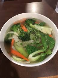 V12. Veggie Pho (Chay) Image