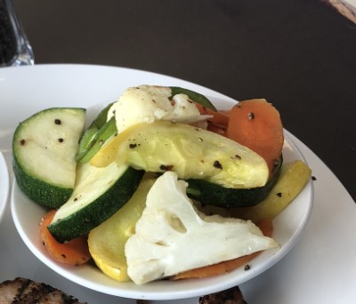 Mixed Fresh Vegetables Image