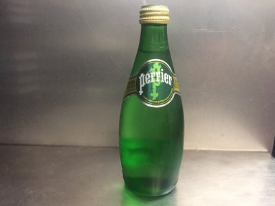 Bottled Sparkling Water Image