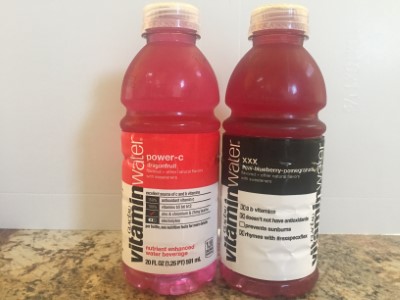 Vitamin Water Image