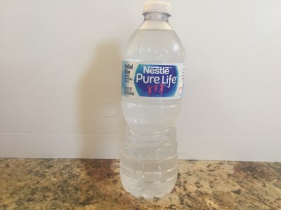 Bottled Water Image