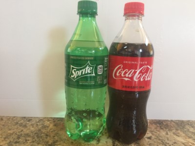 Bottled Soda (20 Oz.) Image