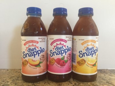 Diet Snapple Image