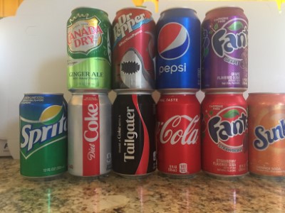 Soda Can Image