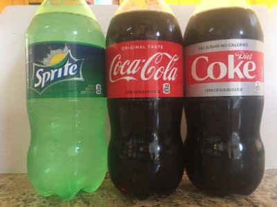 2 Liter Soda Image