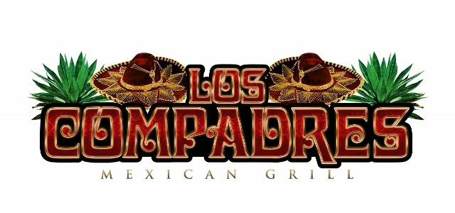 Los Compadres Mexican Grill logo