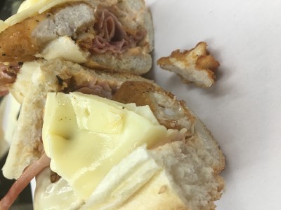Chicken Cordon Bleu Image