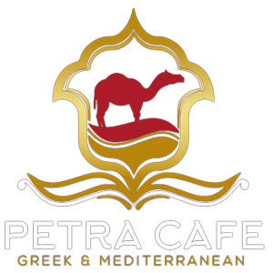 Petra Cafe Biloxi logo