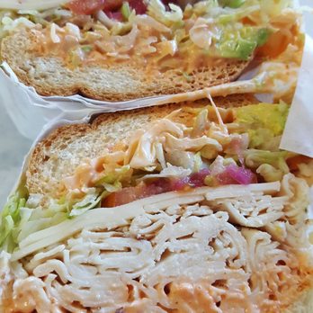 Spicy Chicken Club Image