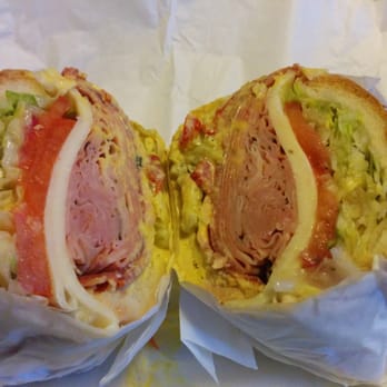 Italian Hoagie Image