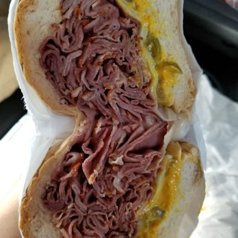 Pastrami Dip Image