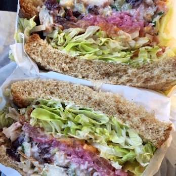 Chicken Salad Image