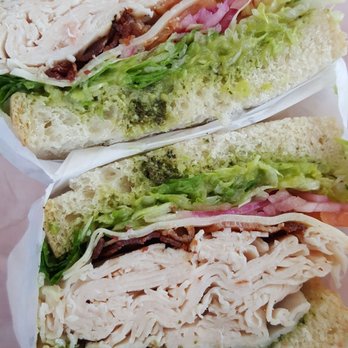 Sandwiches Cold (Takeout) Image