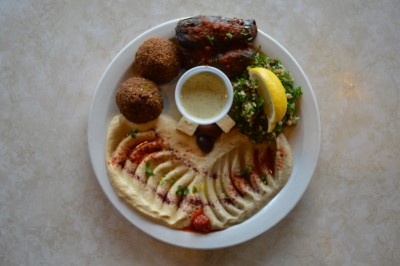 Jerusalem Combo Appetizer Image