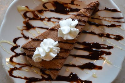 Chocolate Truffle Cake Image
