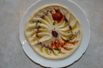 Hummus Image