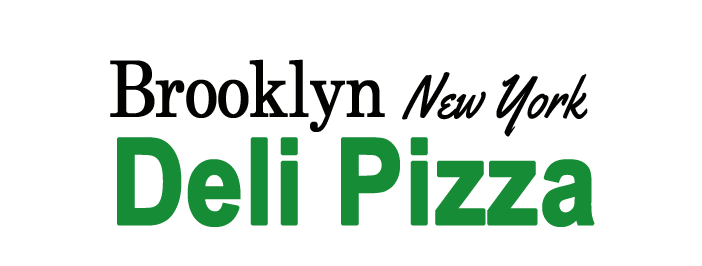 Brooklyn New York Deli Pizza logo