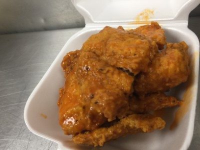 Spicy Bites Image
