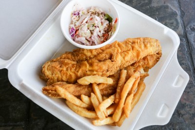 Entrees Image