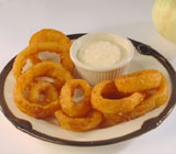 Onion Rings (1040 cal) Image