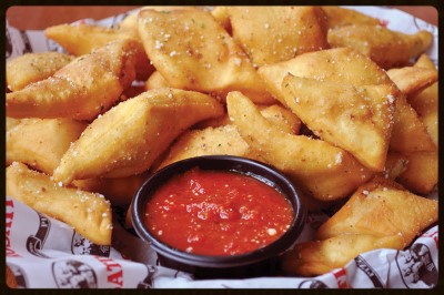 Rosati’s Dough Nuggets (Serves 3-4) (2000 cal) Image