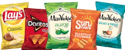 10-Pack Assorted Chips Image