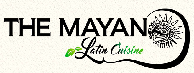 The Mayan Latin Cuisine logo