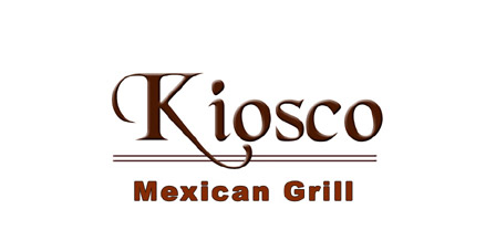 Kiosco Mexican Grill logo