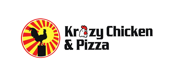 Krazy Chicken & Pizza (Malcolm X Blvd) logo
