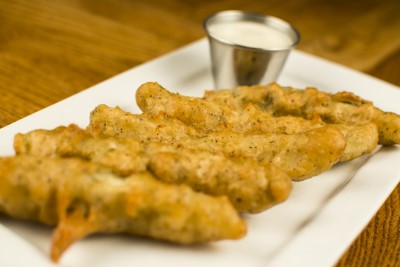 Fried Pickles Image