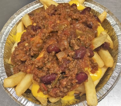 Chili Cheese Fries Image
