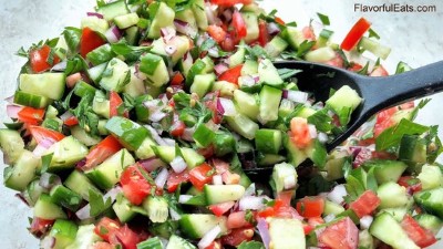 Salad Shirazi Image