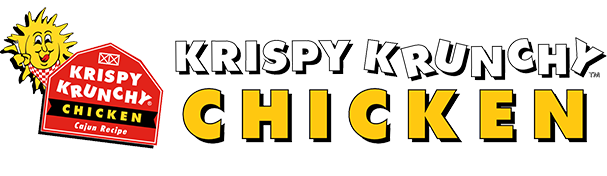 Krispy Krunchy Chicken & Fish logo