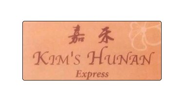 Kim's Hunan logo